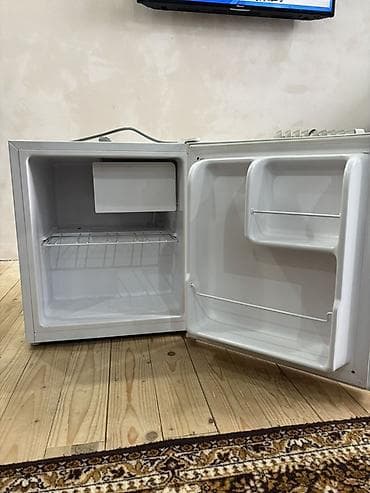 soyduc: Mini Hoffman Soyuducu Satılır, rəng - Ağ — 2