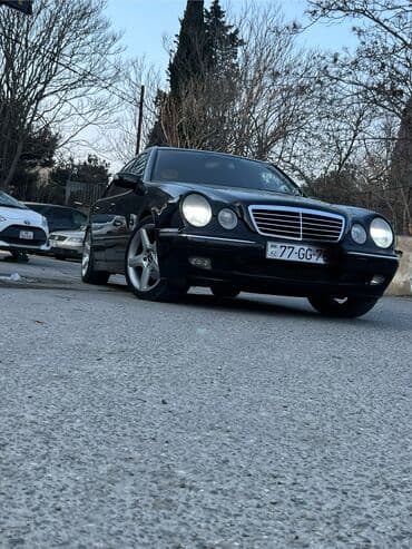 Daewoo: Mercedes-Benz 320: 3.2 l | 2001 il — 4