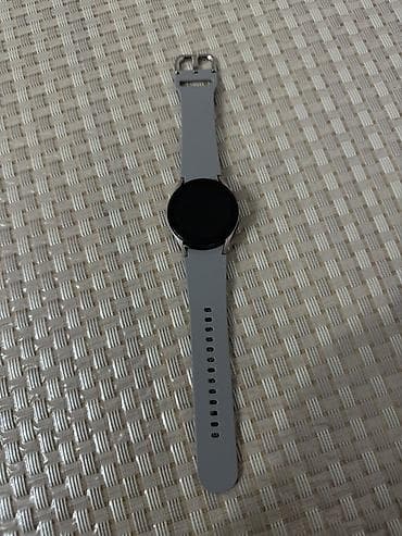 Smart saatlar: Samsung Galaxy Watch 5 40mm saatı satiram. Saat yaxşı vaziyyatdadir — 2