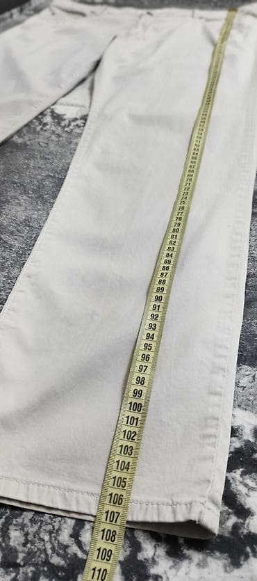 cins walvar: Cins şalvar, 2XL — 6