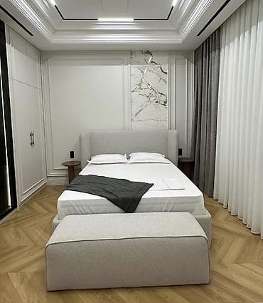 otag qapilar: İkinəfərlik çarpayı — 4