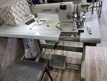 JUKI DDL-5550 sənaye tikiş maşını və stol komplekti - Brend/model lalafo.az -da JUKI DDL-5550 sənaye tikiş maşını və stol komplekti - Brend/model