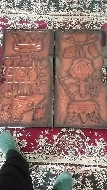 nerdler: Əsil əl işidir türmədən gəlib təp təzədir 1 dəfədə olsun işlənməyib — 1