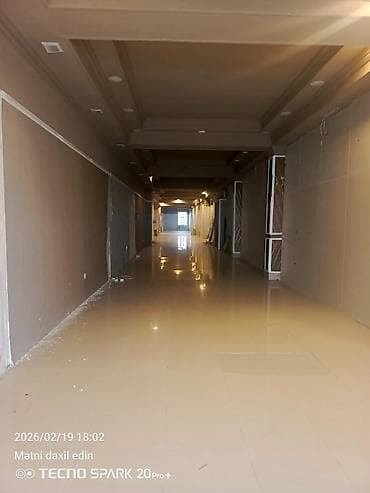 kiraye ev korogluda: Obyekt icarəyə Verilir sahəsi 500 kv (Babək prospektində yol Kenaridir — 1