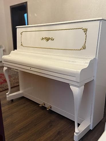 musiqi aleti: Piano, Rönisch, Akustik — 3