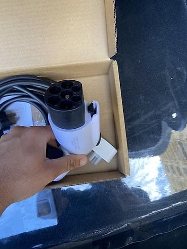 ev paltari: Byd seal05 EV Şarj Cihazı – Daşılana bilən AC ev şarjı Xüsusiyyətlər — 2