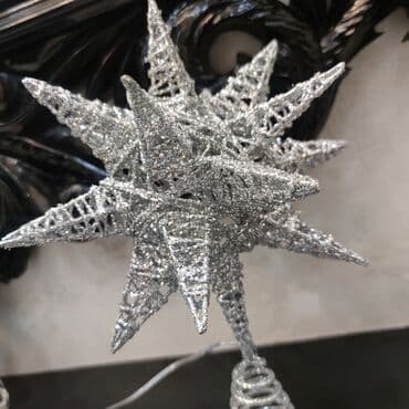 yolka sekilleri 2021: Xaricden alinib yeni il sam agacinin başligi ulduz lednen — 3