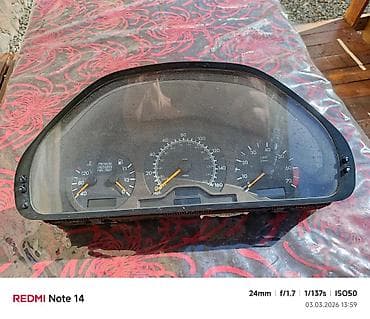 06 siti: Mercedes-Benz W124/W201, 1998 il, Orijinal, ABŞ, İşlənmiş — 1