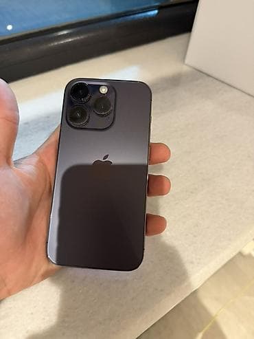 IPhone 14 Pro, Deep Purple — 2