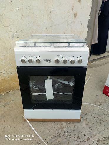 Qaz plitəsi Yeni — 1