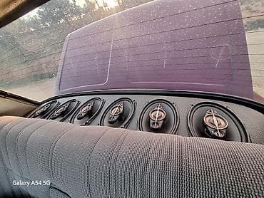 Avtomobil üçün tam audio sistemi Salam pioneer kalonkalar 750 700 650