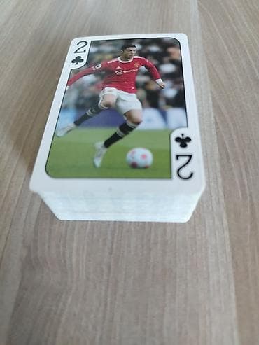 1dollar nece manatdir: Hamısını alana endirim olacaq 304 ədəd Kolleksiya üçün futbol kartları — 6