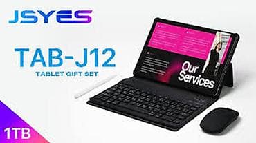 ipad 7 mini: Kateqoriya: Planşetlər Brend: Jsyes Model: J12 silver Təsvir: Jsyes — 1