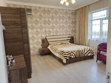 qarayevde 2 otaqli kiraye evler: 7 otaqlı, 185 kv. m, Kredit var, Yeni təmirli — 16