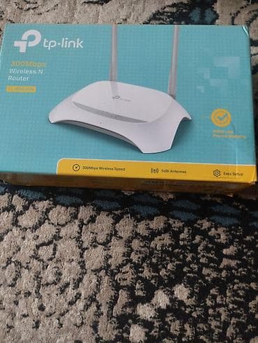 tab s8: TP-Link Madem 3 ay ishlenib ela veziyyetdedir.unvan 7 mk.qiymet — 2