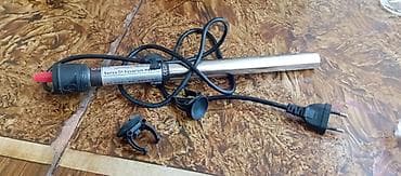 akvarium: Akvaryum qızdırıcısı – “Series of Aquarium Heater” - Tam dalğıc tipli — 1