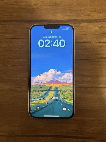 IPhone 13 Pro Max, 128 GB, Gümüşü, Face ID