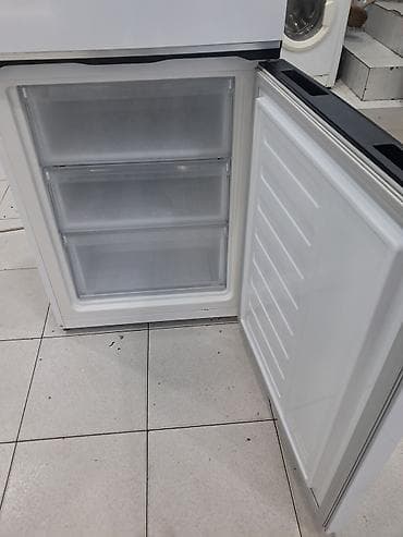 Soyuducular: 2 qapılı Beko Soyuducu Satılır, rəng - Ağ — 4