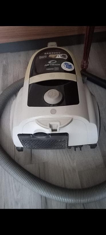 philips lumea satilir: Samsung Air Track tozsoran.çaskali model - Güc: 1600W - Sistem: Twin — 2