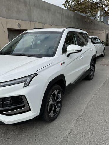 автомобили в азербайджане: JAC : 1.5 л | 2024 г. 5500 км Внедорожник — 8