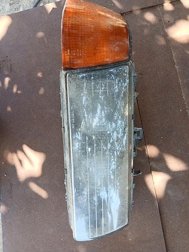 Komplekt, Yaxın və uzaq vuran işıqlar BMW, 1992 il, Orijinal, Almaniya, İşlənmiş