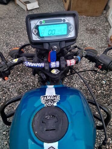 купить матацикал в баку: Kuba - X BOS 110, 110 см3, 2024 год — 9