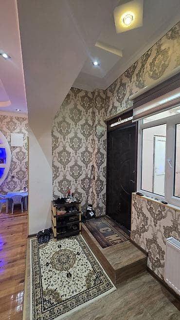 sabuncuda ev: Sabunçu qəs. 3 otaqlı, 70 kv. m, Orta təmir — 8