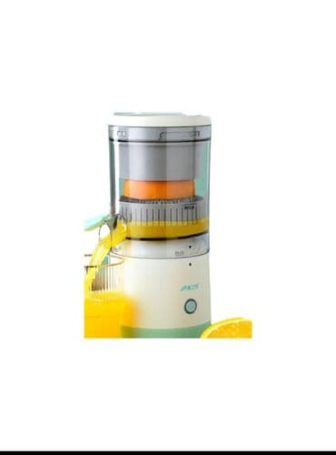 Soyuducular: Meturolara çatdirilma pulsuzdur! Ci̇trus şirə sıxan aparat şirə sıxan — 2