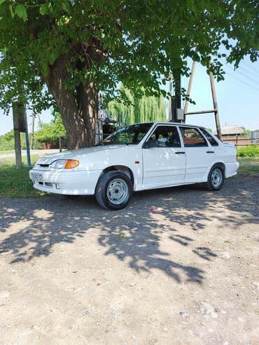 maşın 09: VAZ (LADA) 2115 Samara: 1.6 l | 2011 il 92000 km Sedan — 9