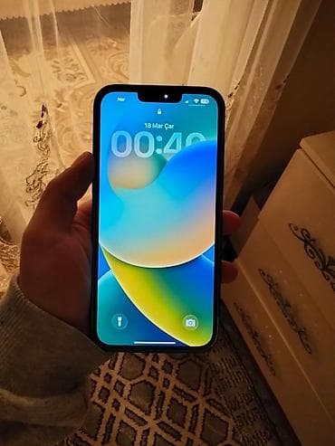 printer telefon: IPhone 14 Plus, 256 GB, Ağ — 2
