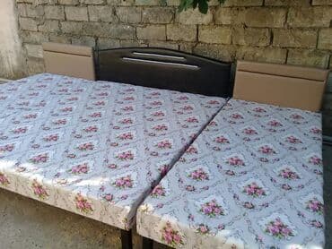 yataq otagi mebelleri 2019: Iki neferlik kravat — 3