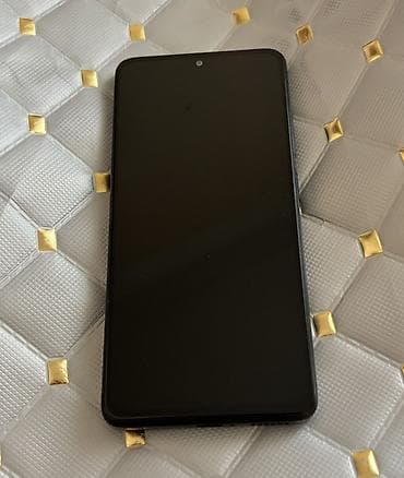 xiomi not 12 pro: Redmi Note 12 Pro, 256 GB, rəng - Qara, İki sim kartlı — 6