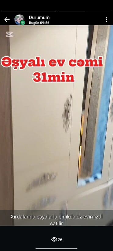 xacmazda satilan masinlar: Xırdalanda əşyalarla birlikdə satılan həyət evi.Kim istese yazsin — 17