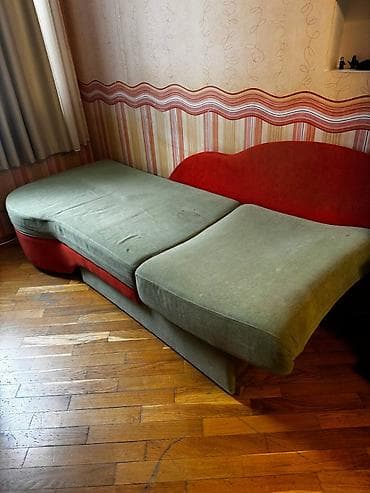 hesir divan: Di̇van-kravat, İşlənmiş, Açılan, Bazasız, Vеlur parça, Çatdırılma yoxdur — 4