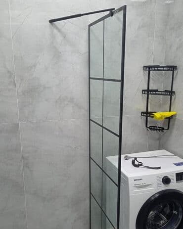 duş kabin satışı: Yeni Üstü açıq kabina, Künc üçün, Pulsuz çatdırılma — 2