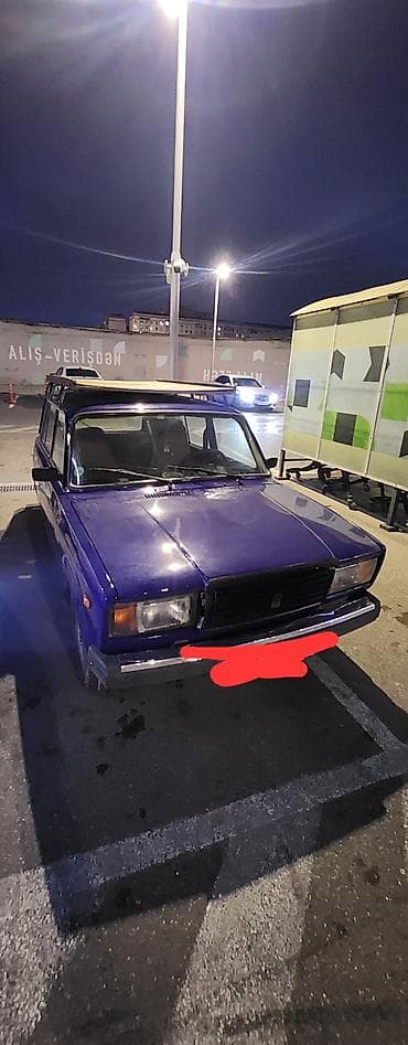 Мототранспорт: VAZ 2104.Masinin ili 2000-ci il.Motor 1.5. Mator ela,Most ela(ses — 1