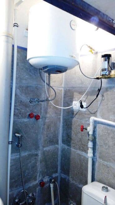 9 ci mikrorayon satilan evler: Bakı, 2 otaqlı, Köhnə tikili, 51 kv. m — 7