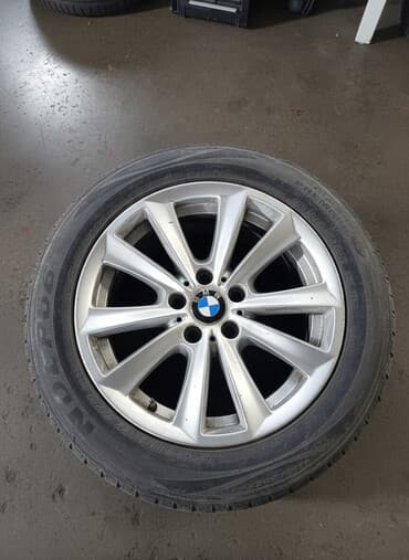 205 55 17 шины: Колесо BMW 225 / 55 / R 17, 5 Болтов — 1