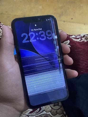 iphone 56: IPhone 11, 64 GB, Space Gray, Simsiz şarj — 3
