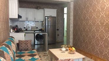 1 комнатная квартира снять: Yasamal rayonu,Qədim Qəbələ restoranını ilə üzbəüz.12 mərtəbəli — 3