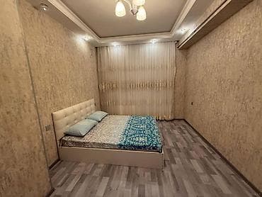 Mənzillər: İcarəyə verilir 3 otaqlı yeni tikili 90 m², Şah İsmayıl Xətai m — 5