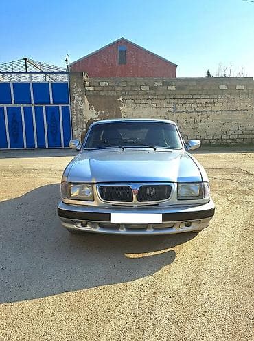 ГАЗ: ГАЗ 31105 Volga: 2.3 л | 2003 г. 280000 км Седан — 1