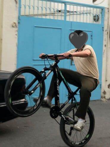 Opel: İşlənmiş Şəhər velosipedi Saft, 26", sürətlərin sayı: 7, Ünvandan götürmə, Ödənişli çatdırılma — 7