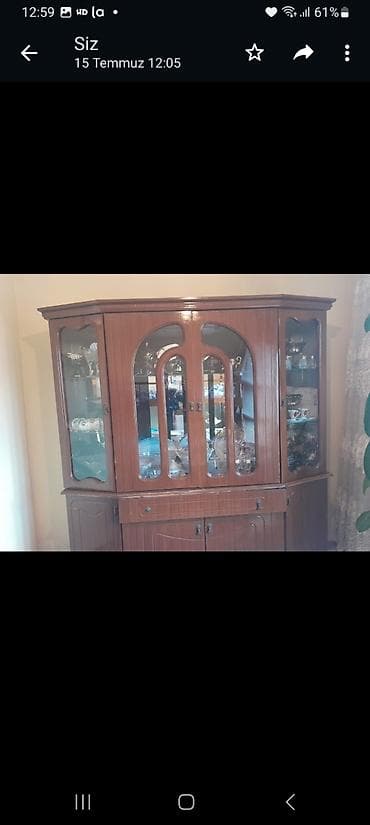 Готовый бизнес: Стеклянная витрина-шкаф, Новый, Самовывоз — 2