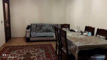 qarayev obyekt: Bakı, 3 otaqlı, Köhnə tikili, m. Qara Qarayev, 60 kv. m — 1