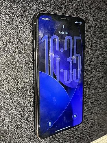 ipone 11 pro max: IPhone 11 Pro Max, 64 GB, Gümüşü, Simsiz şarj, Face ID — 2