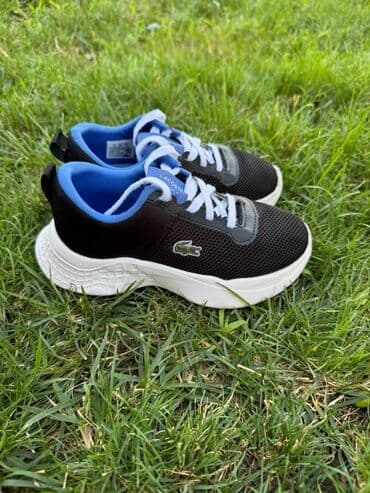 Krossovka, Oğlan üçün, 28, Lacoste