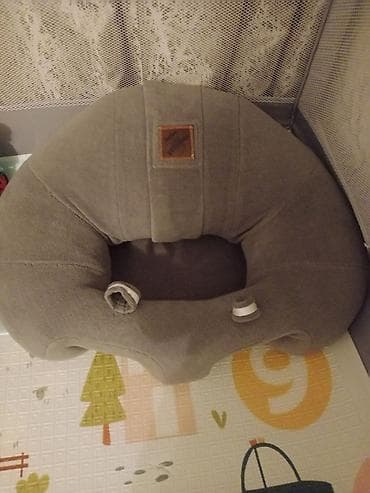 Heç işlənməyib təzədir - Forma: U-şəkilli, körpəni ortada sabit