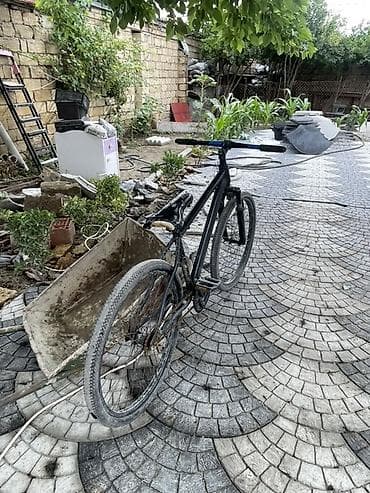 Велосипеды: Şəhər/mtb tipli velosiped – tək sürət Texniki xüsusiyyətlər: - Geniş — 2