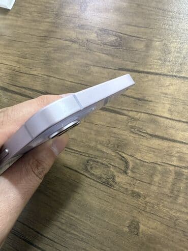 irşad telecom iphone 7: IPhone 14 Plus, 128 GB, Deep Purple, Zəmanət — 2